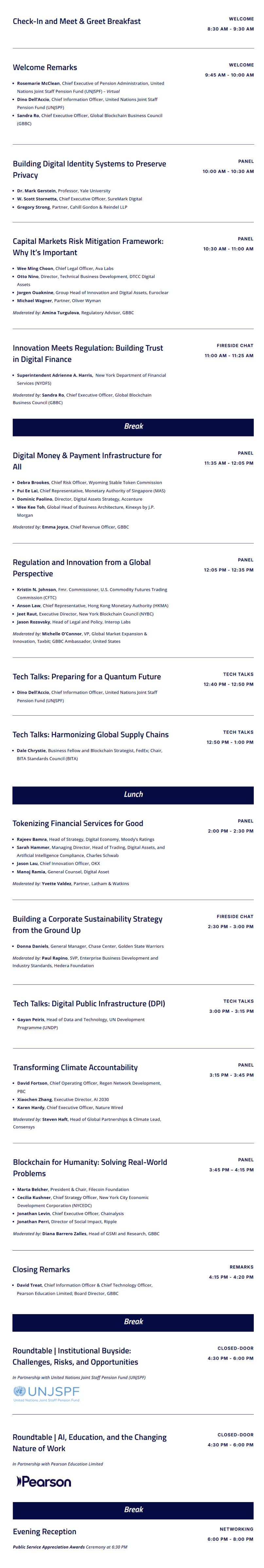 Blockchain Central UNGA20252509
