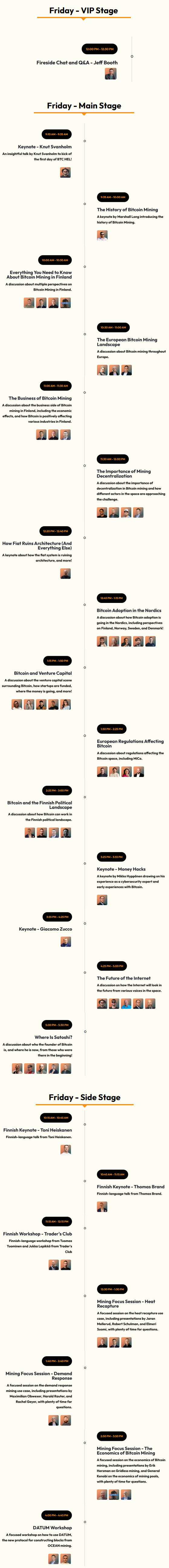 BTCHEL Conference 1 