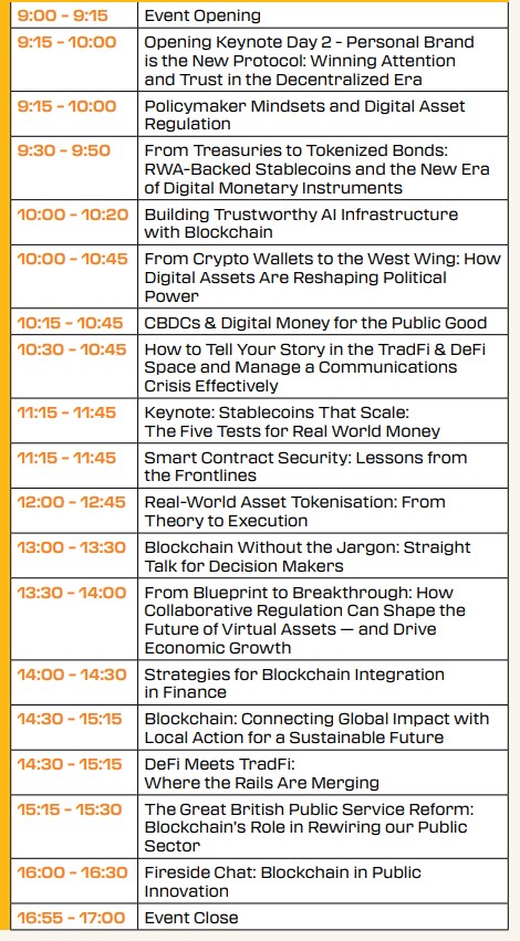 London Blockchain Conference 2025 2310
