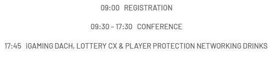 Lottery CX Summit 2