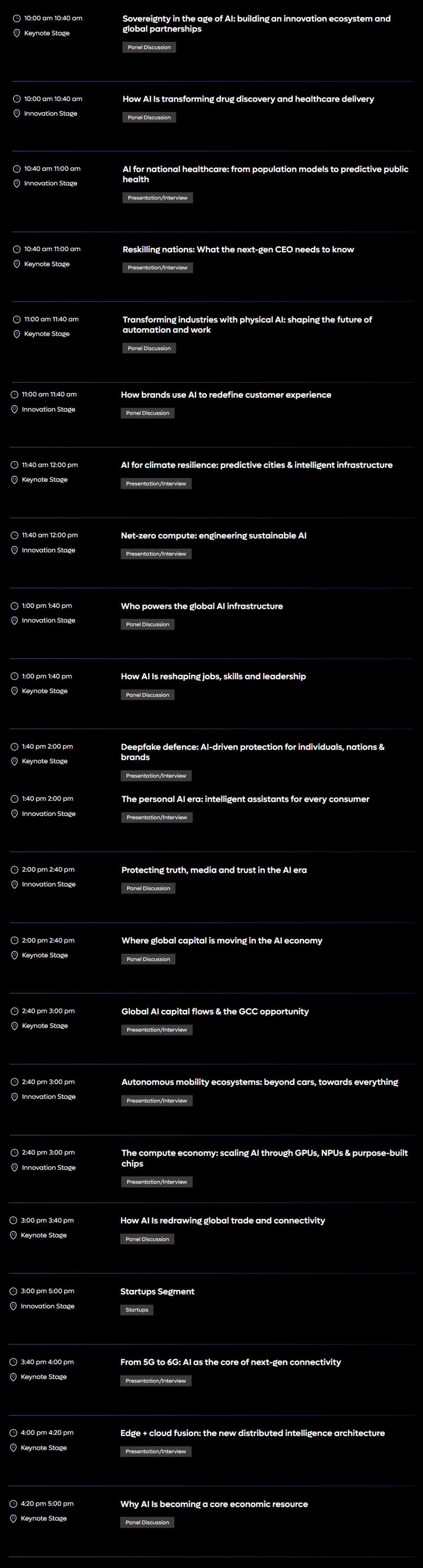 Dubai AI Festival 2026 2
