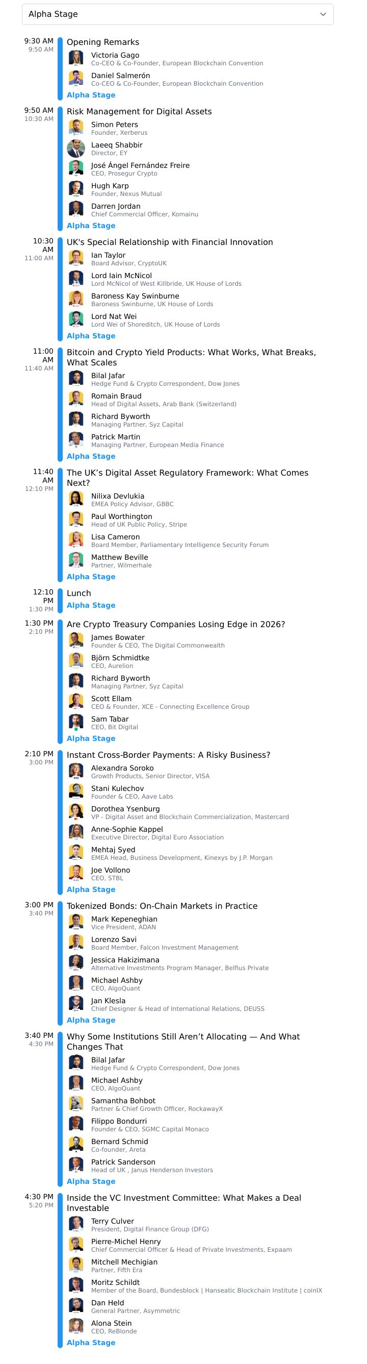Digital Assets Forum 3 5 3