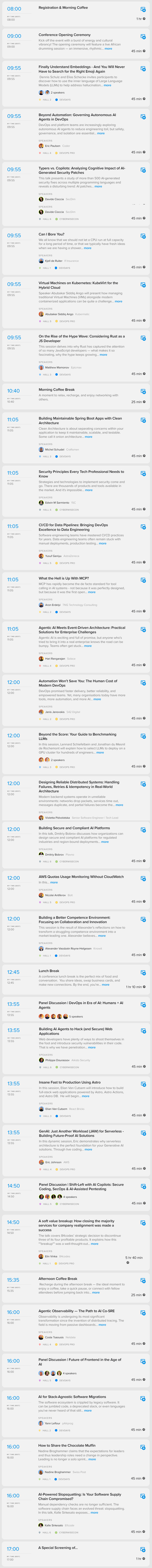 CyberWiseCon Europe 2