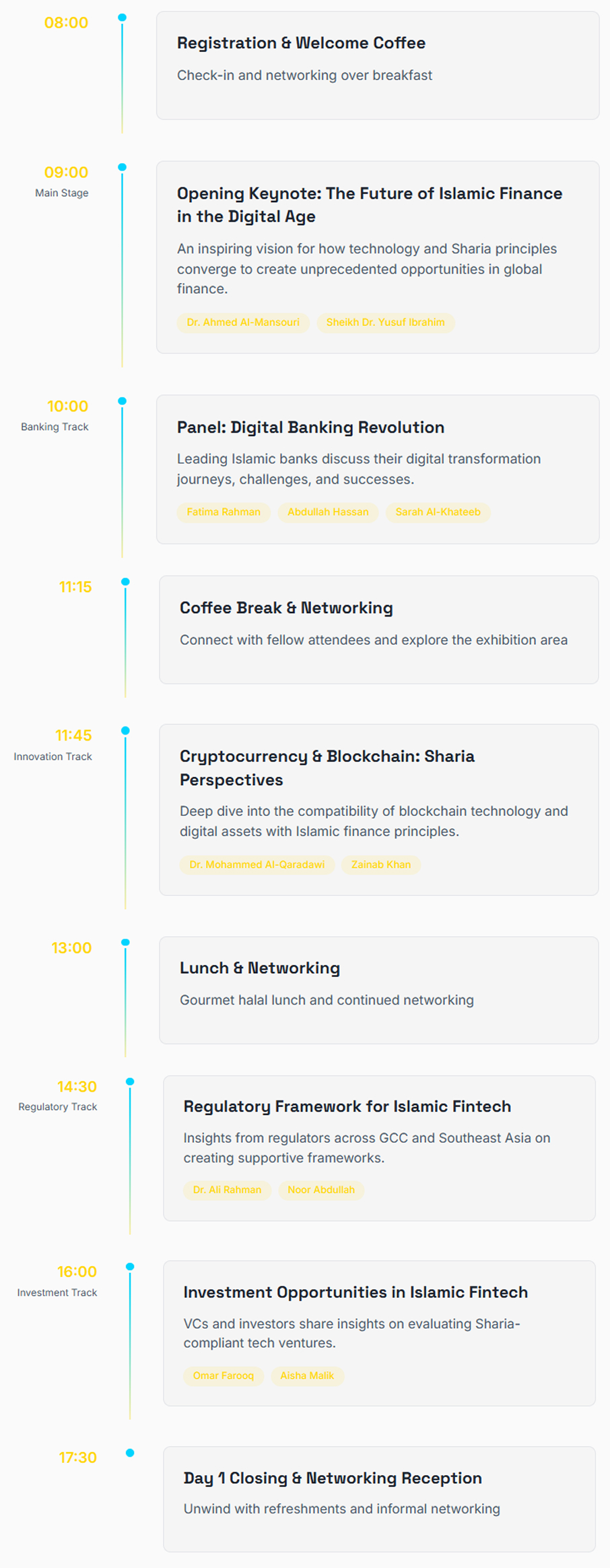 Islamic Fintech Forum 2026 1