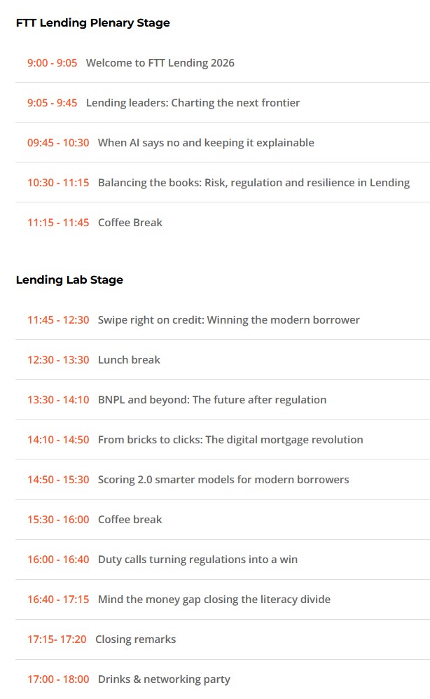 Fintech Revolution Summit 2026