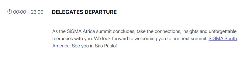 SiGMA Africa Summit 2026 3