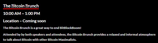 BitBlockBoom Bitcoin Conference 2026 5