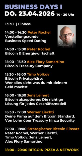 Swiss Bitcoin Conference 2026 1