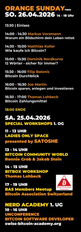 Swiss Bitcoin Conference 2026 4