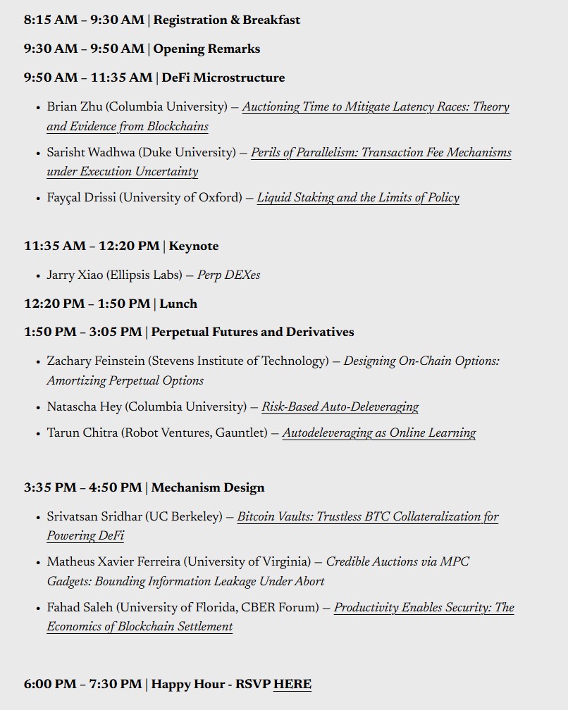 Designing Defi Conference 1