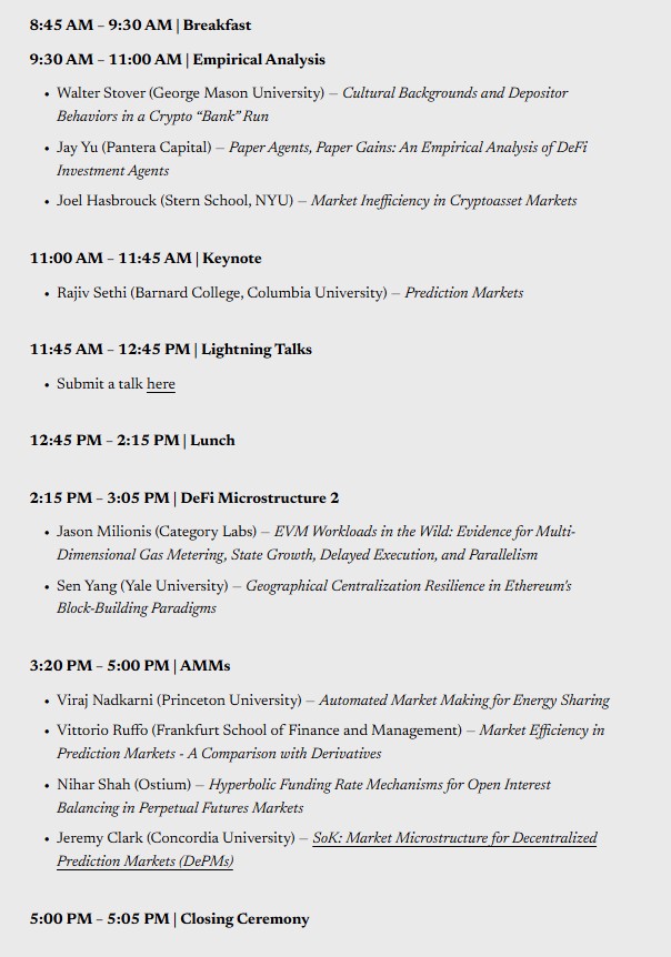 Designing Defi Conference 2