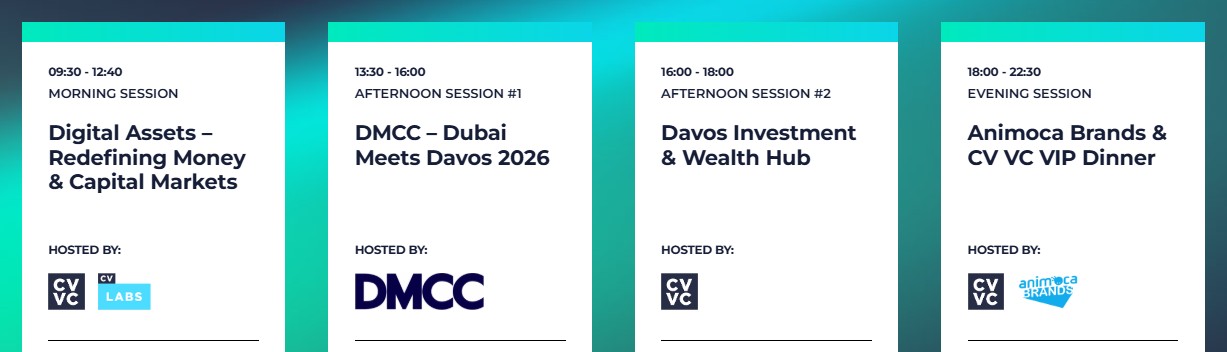  Web3 Hub Davos 2026 1