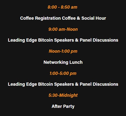 BitcoinDay Naples 2026 2