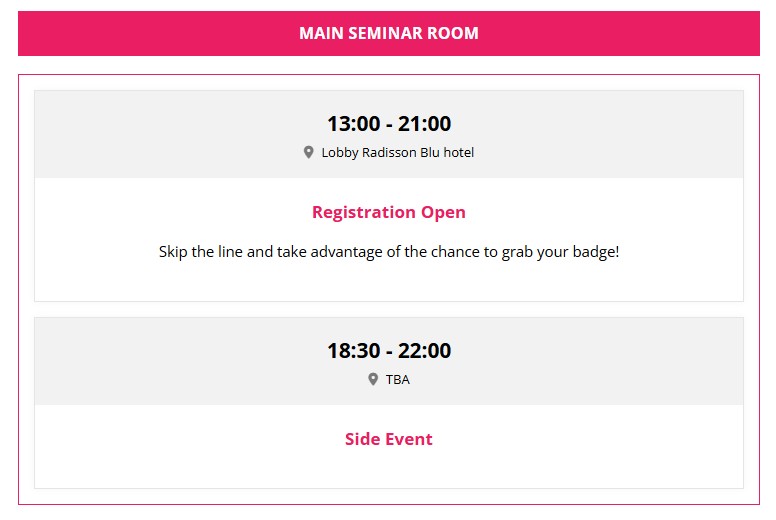 Crypto Expo Europe 2026 1