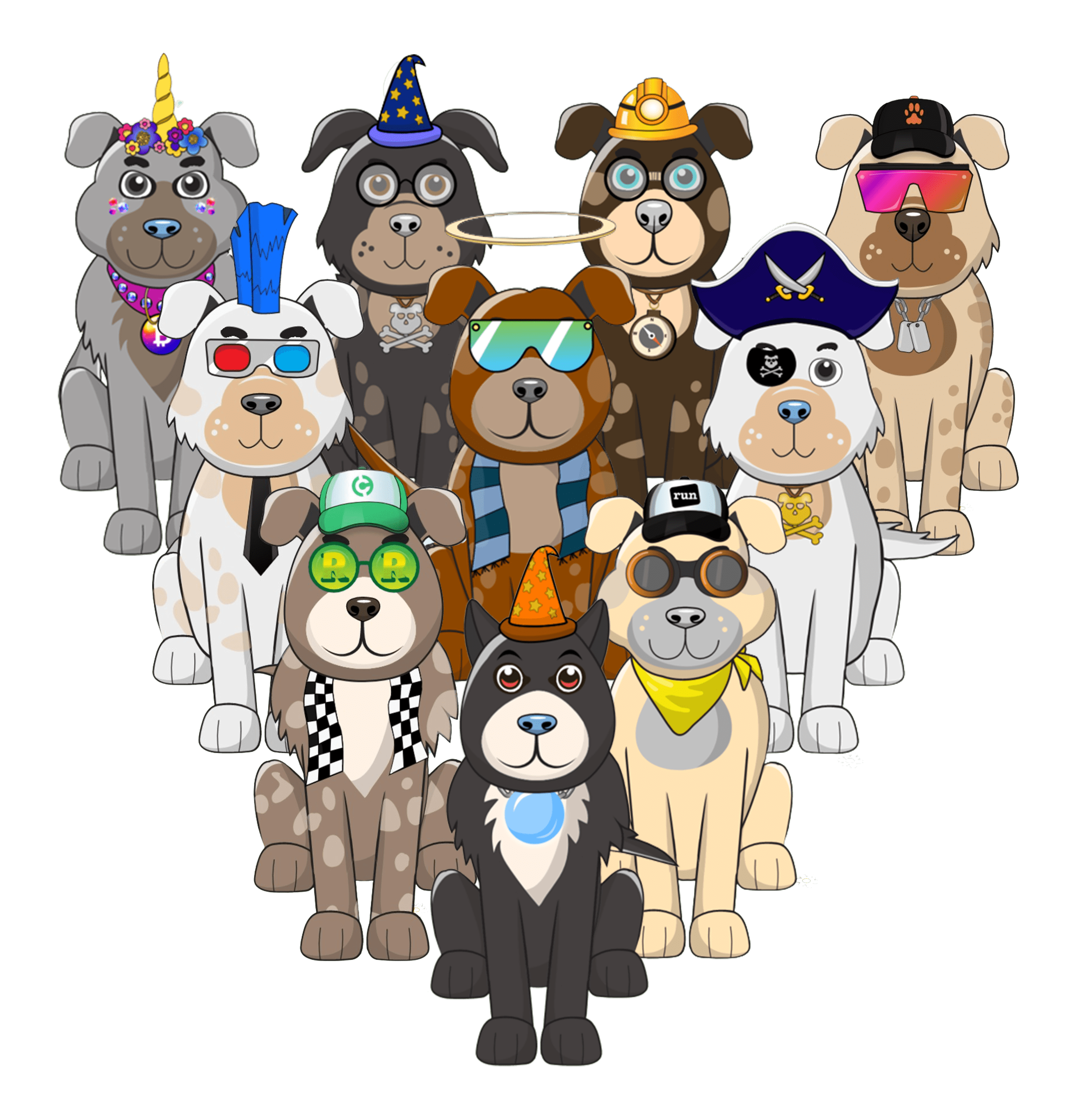 DURO DOGS NFT Rating, Reviews and Details | ICOholder