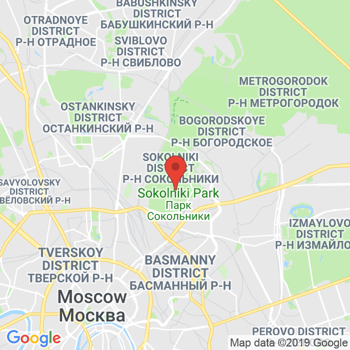 Московский сайт москвы