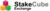 StakeCube Exchange logo