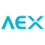 AEX logo