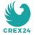 CREX24 logo