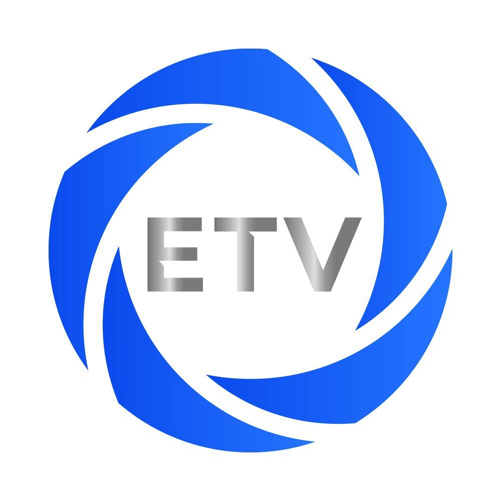 Premium Vector | Etv letter creative logo design