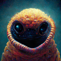 Space Worm