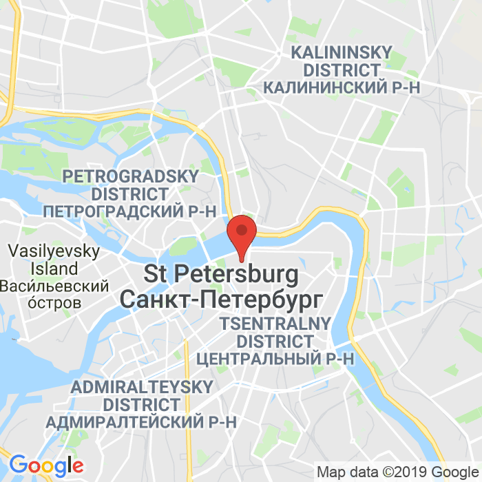 Моховая 26 Санкт-Петербург на карте.