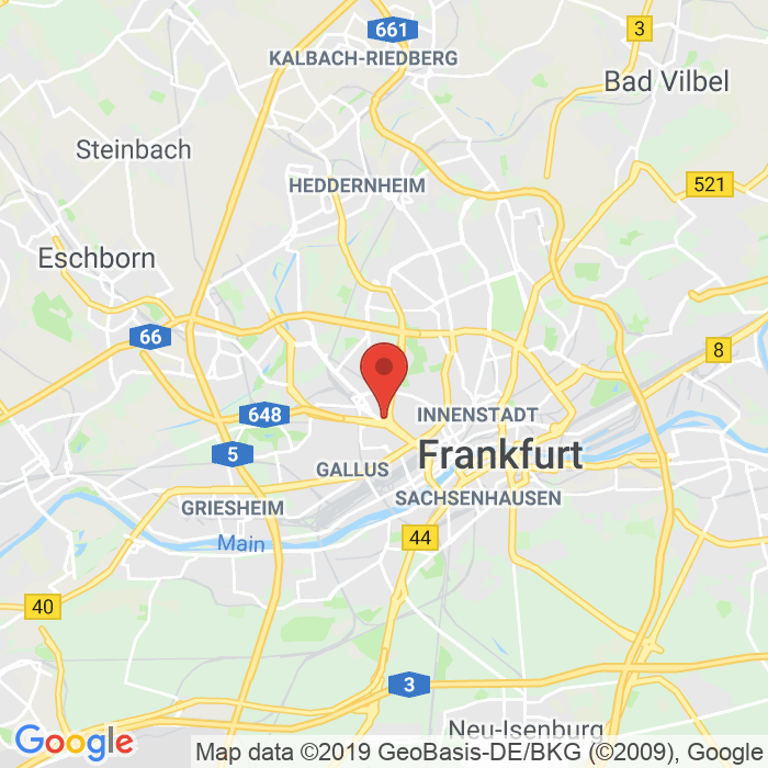 Gay location frankfurt