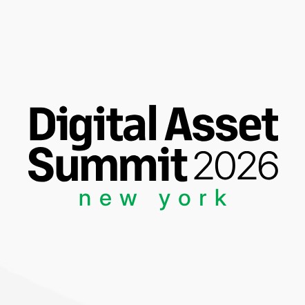 Digital Asset Summit 2026 New York | 445 11th Ave, New York, NY 10001, USA