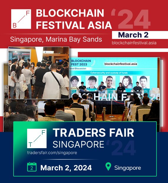 Singapore Traders Fair And Blockchain Festival 2024: A Game-Changing ...