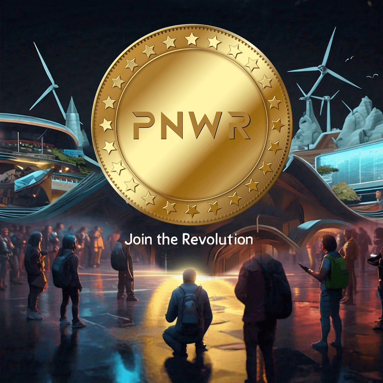 Driving a Green Revolution: How PNWR Token is Transforming Electric Aviation and Automotive Industries through Blockchain and Sustainable Innovation