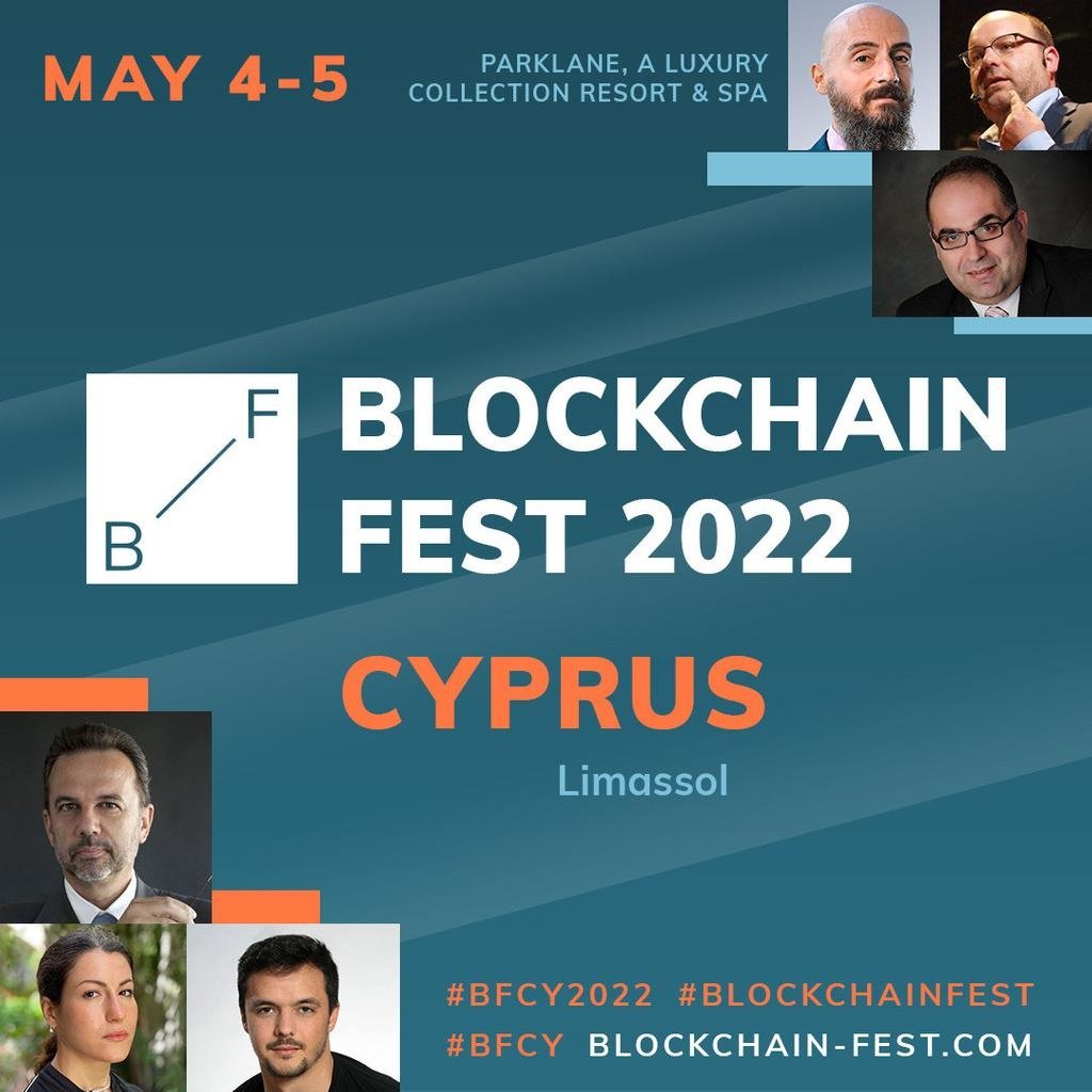 Cyprus has hosted a flagship blockchain and cryptocurrency event