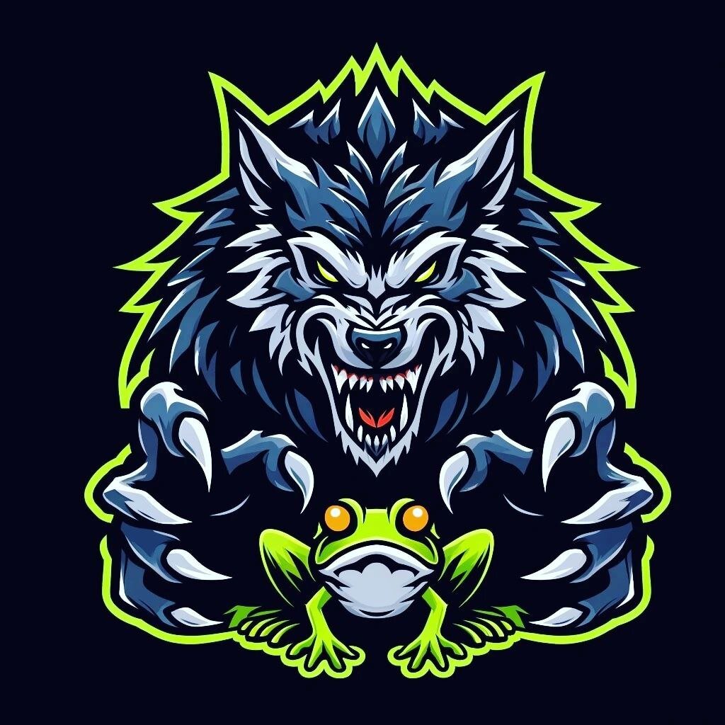 Rehtetoken: The Tale of Frog and Wolf Princes Leading Meme Coin Supremacy