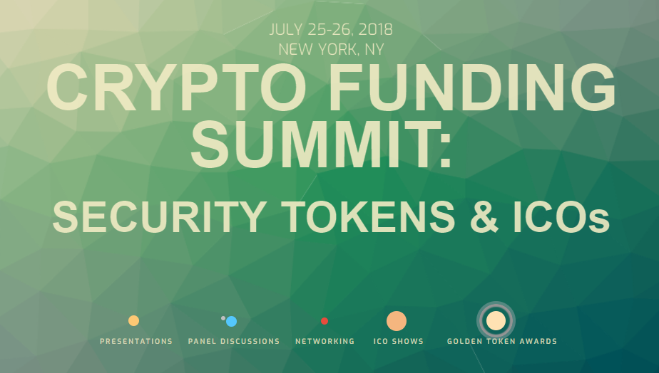 crypto funding summit nyc