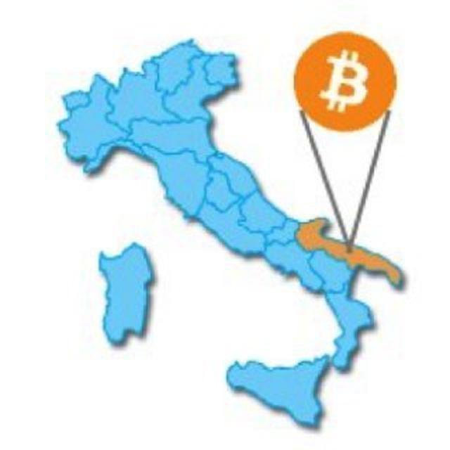 Bitcoin Puglia [ITA]