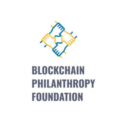 Blockchain philanthropy decentralized crypto wallet app