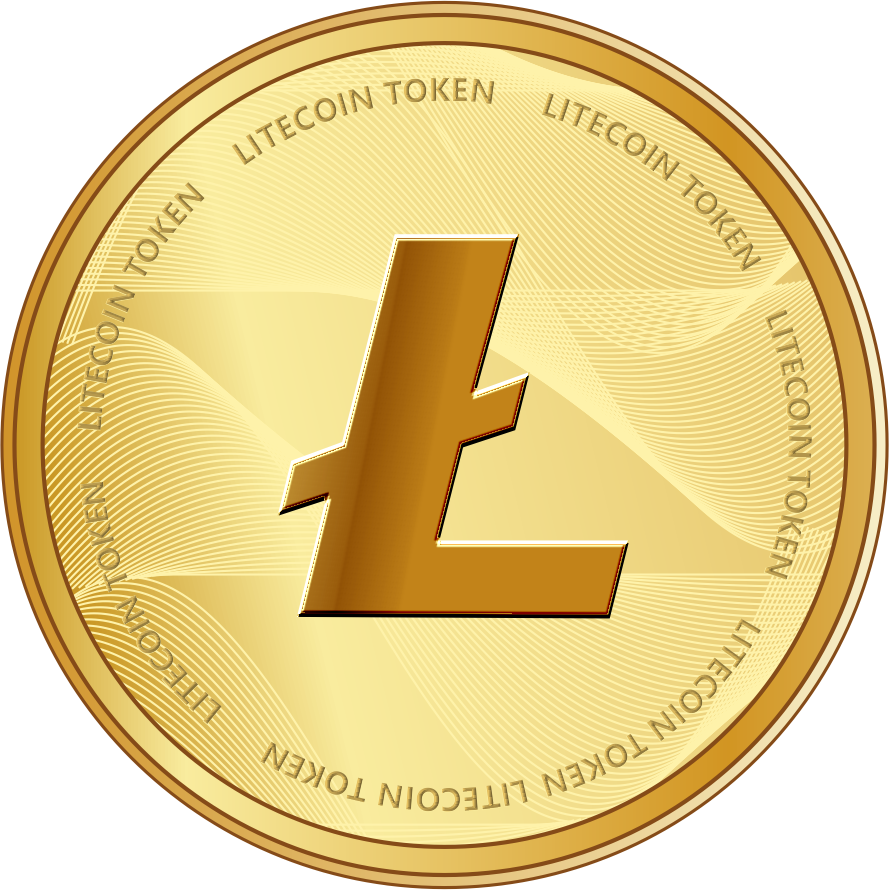 Light coin. Litecoin монета. Litecoin на прозрачном фоне. Лайткоин для печати. Криптовалюта лайткоин.