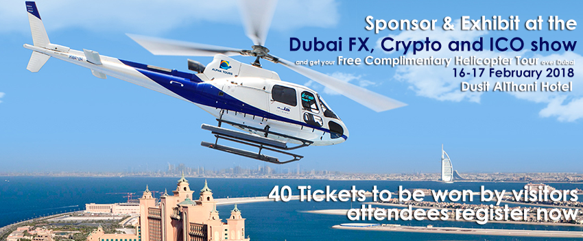 dubai fx and cryptocurrency & ico show