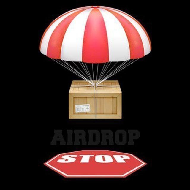 HIGH PAY AIRDROP STOP
