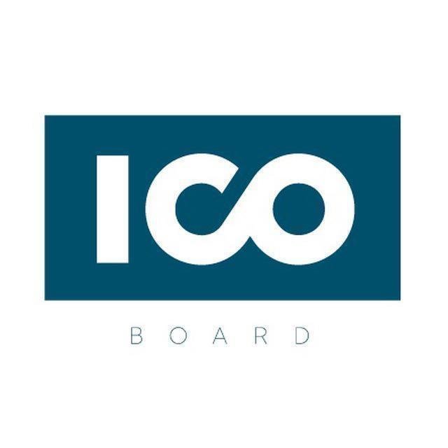 ICOBoard (Pre-ICO & ICO)