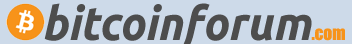 Bitcoin Forum Cryptocurrency