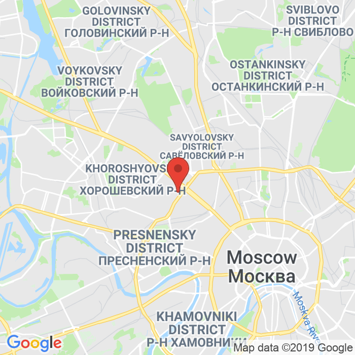 Москва краснопресненская 14 карта