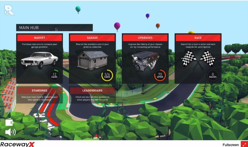 RacewayX