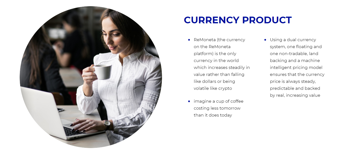 Currency Product