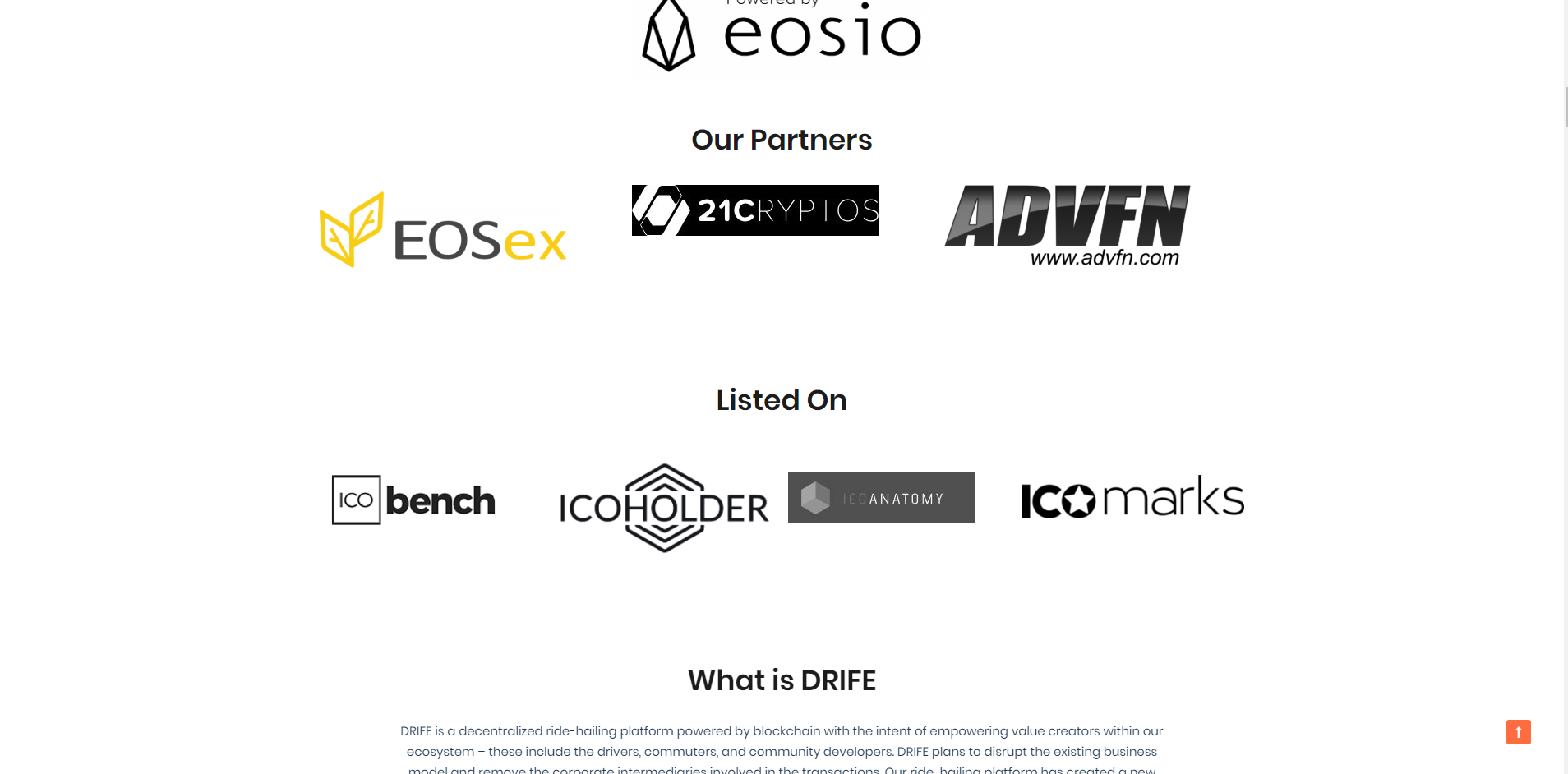 Drife listings