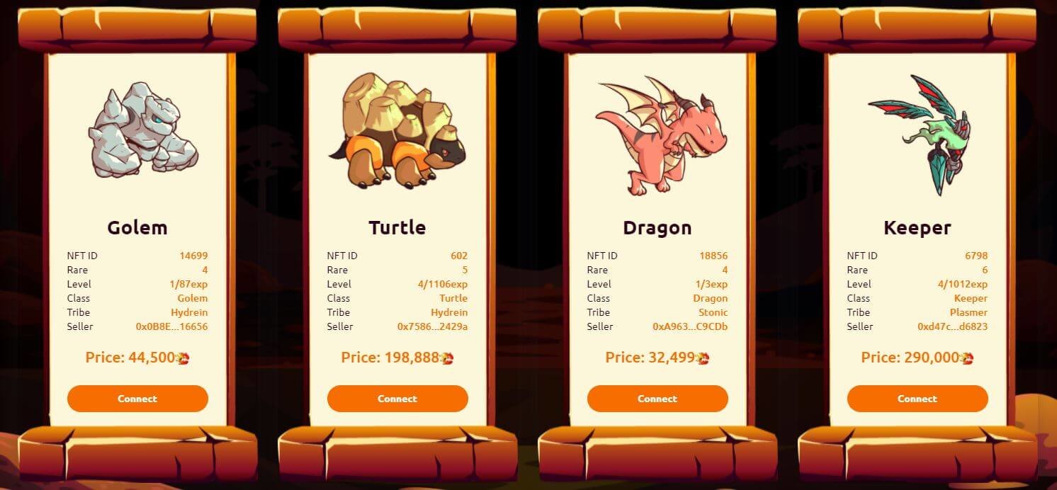 CryptoZoon | ICOholder