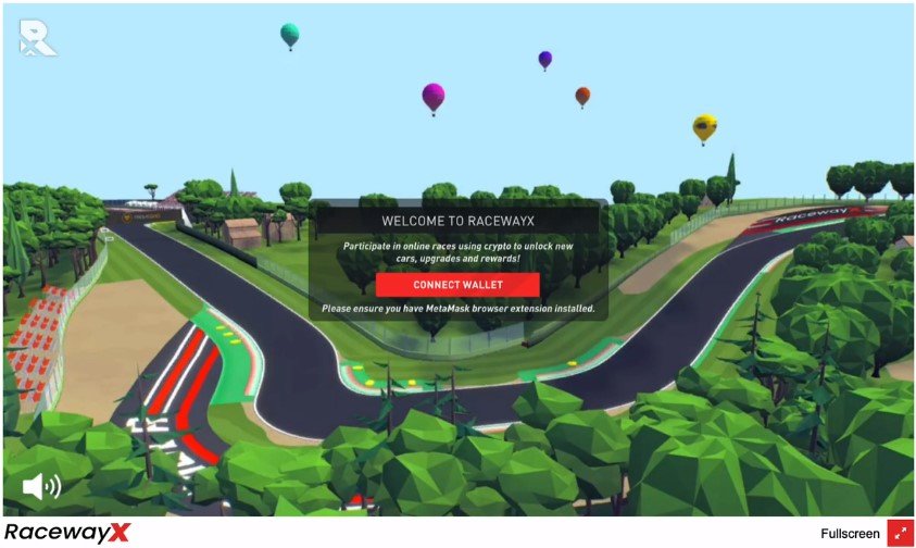 RacewayX