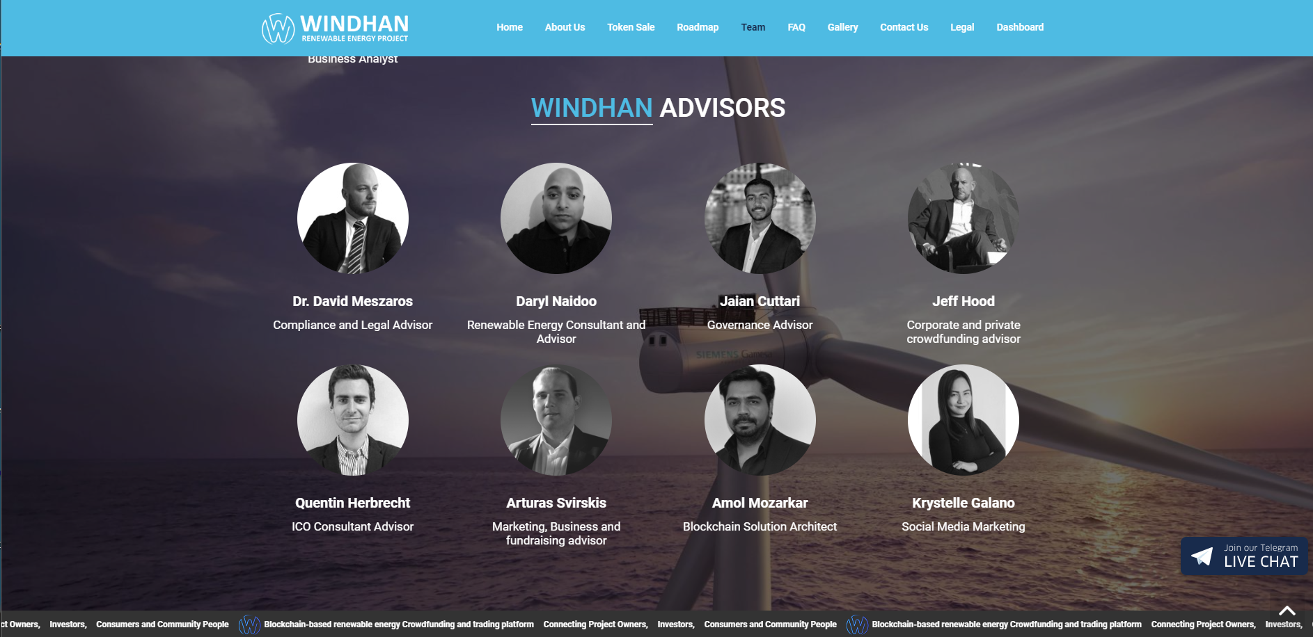 WINDHAN advisors