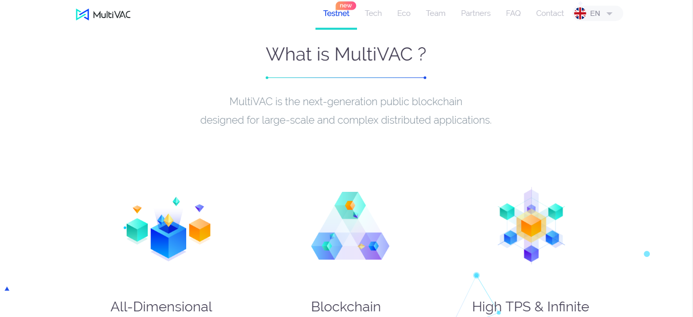 What is the MultiVAC