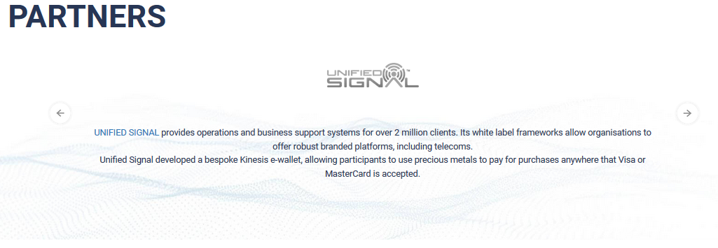 Kinesis partners3