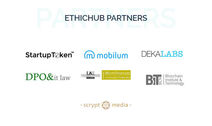 Ethic Hub partners
